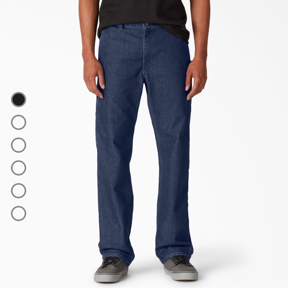 Dickies skateboarding utility jeans